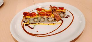 187 Gamberoni roll 8 pezzi