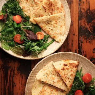 Piadine crudo