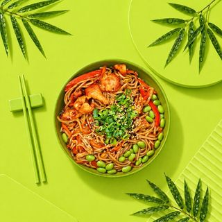 Wok Ramen Pui Sos Taiwanez