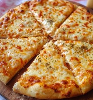 Pizza Margarita 600 g