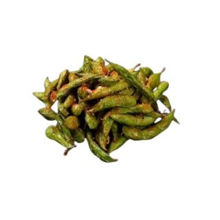 6-Spicy Edamame