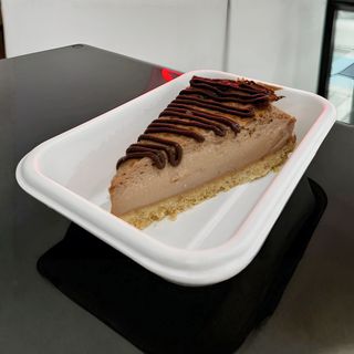 Tarta Nutella (porción)