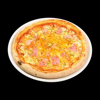 Пица Куатро Стаджони (500г)