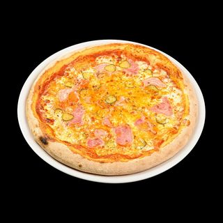 Пица Куатро Стаджони (500г)