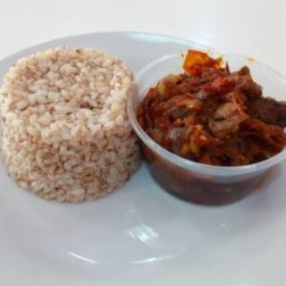 Ofada Rice