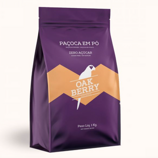 Oak Paçoca 1kg