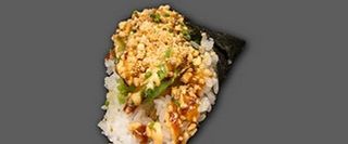 Bacalhau Temaki