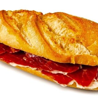 Bocadillo De Jamón