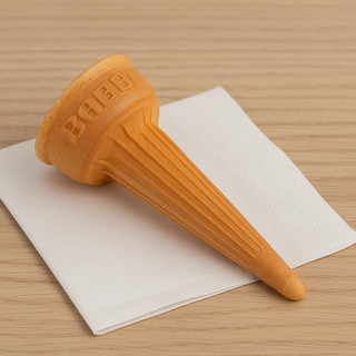 Cono wafer coppa piccola