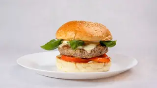 Burger Italian 2.0