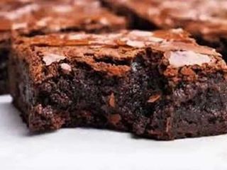 Brownie caseiro