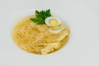 Курячий бульйон (250г)