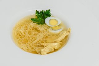 Курячий бульйон (250г)