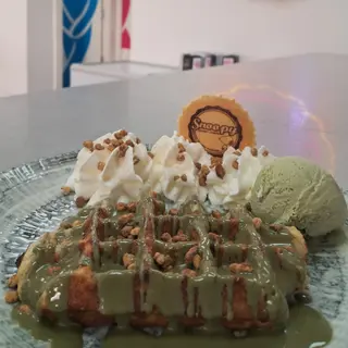Especial pistacho 