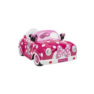 Masinuta electrica pentru copii Huffy Minnie Car, baterie 7.2V, autono... [4217874]