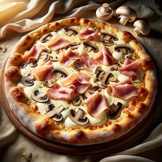 Pizza Pate Épaisse Mexicaine