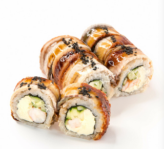 La firma de Abby Unagi