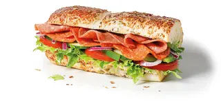 Picant Italian Ø 30cm