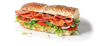 Picant Italian Ø 30cm