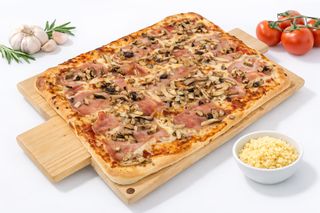 Pizza Capricciosa Family