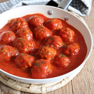 Polpette al sugo 10 pezzi
