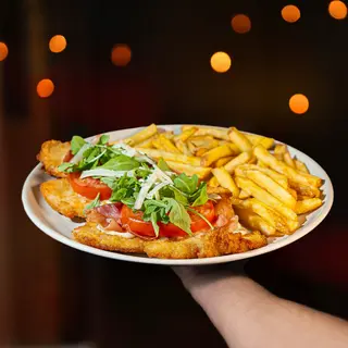  Milanesa Pampa