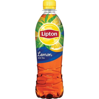 Студен чай Lipton зелен чай 500мл