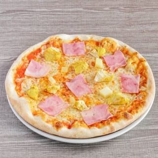 Pizza Barcelona (30 Cm.)