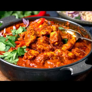 Pollo Madras