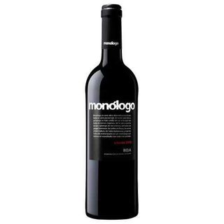 Vino Monólogo Crianza (750 Ml.)