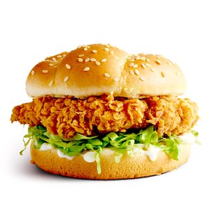 Zinger Burger