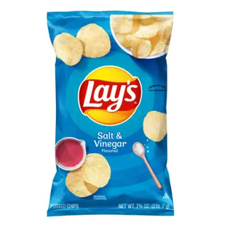 Lays Salt