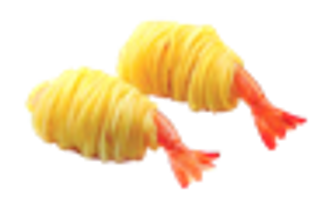 212 Gamberi filo 2 pezzi