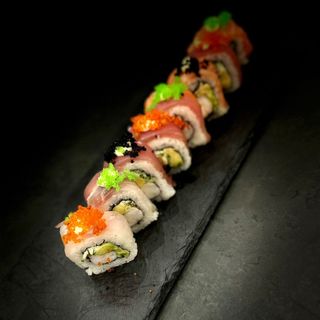 Arcobaleno Roll