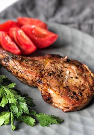 Чалагач зі свинини