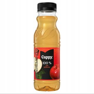 Cappy Sok 100 % jabłko 300 ml