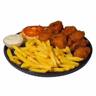 Meniu aripioare picante