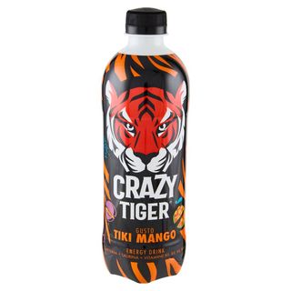 CRAZY TIGER GUSTO TIKI MANGO