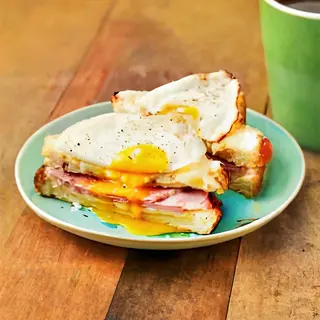 Croque madame