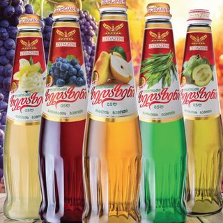 Lemoniada Gruzińska
