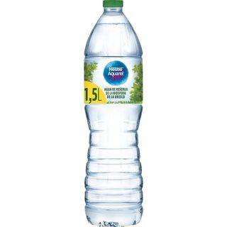 Agua grande (1.5 Lt.)