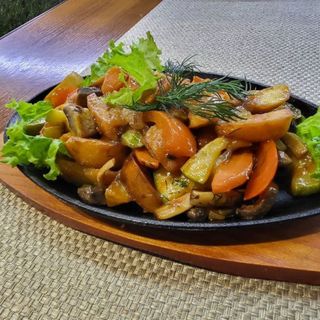 Пательня Вегана (450г)