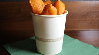 Potato Cheese Sticks