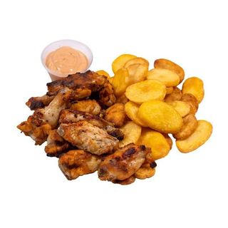 Queen krilca s chipsom 500gr