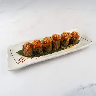 Hossomaki prženi spicy tuna
