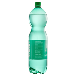 Agua Con Gas ( 1 Litro )
