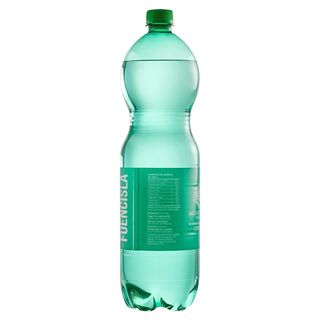 Agua Con Gas ( 1 Litro )