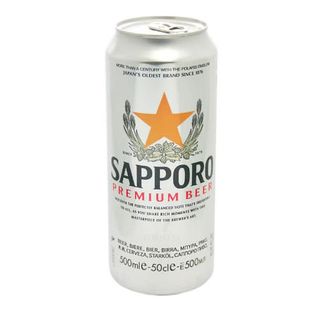 Cerveza Sapporo (330 Ml.)