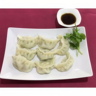 8. Empanadillas al vapor (8 uds.)