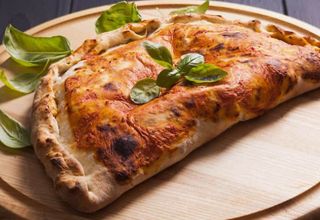 Calzone farcito